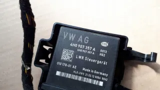 4H0907357A Блок управления светом Audi A7 1 (S7,RS7) Арт e7636759, вид 6