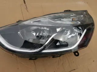 260608367R Фара левая Renault Clio 4 Арт e7639412, вид 3