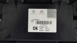 PICASSII12-19 Крышка багажника (дверь 3-5) Citroen C4 2 Арт e7640463, вид 2