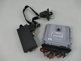 8507202 Блок управления двигателем BMW 3 E90/E91/E92/E93 Арт e7640944, вид 1