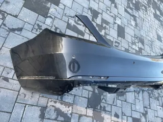 A2228800049 Бампер задний Mercedes S W222 Арт e7641088, вид 3