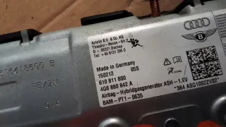 4G8880842A Подушка безопасности Audi A6 C7 (S6,RS6) Арт e7641647, вид 9