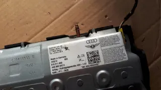 4G8880842A Подушка безопасности Audi A6 C7 (S6,RS6) Арт e7641647, вид 10