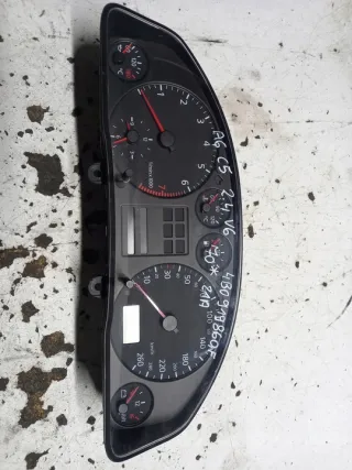 4B0919860F Щиток приборов (приборная панель) Audi A6 C5 (S6,RS6) Арт e7641649, вид 1