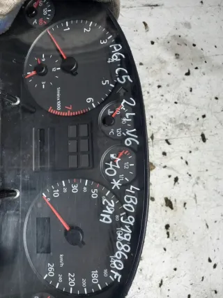 4B0919860F Щиток приборов (приборная панель) Audi A6 C5 (S6,RS6) Арт e7641649, вид 5