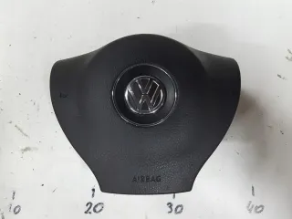  3C8880201P Подушка безопасности Volkswagen Passat B7 Арт e7642091, вид 1