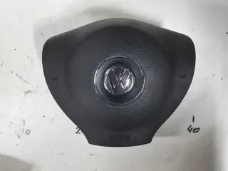  3C8880201P Подушка безопасности Volkswagen Passat B7 Арт e7642091, вид 2