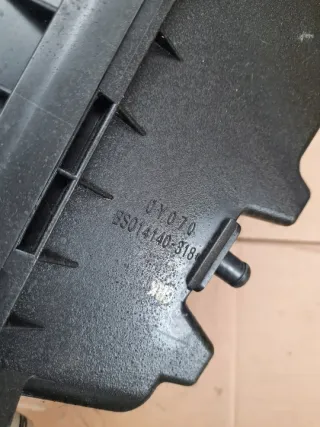 BS014140-318 17751-0Y050 22204-0V020 Корпус воздушного фильтра Toyota Yaris 3 Арт e7642573, вид 3