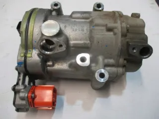 92600-5SA1A Компрессор кондиционера Nissan Leaf 2 Арт e7643949, вид 2