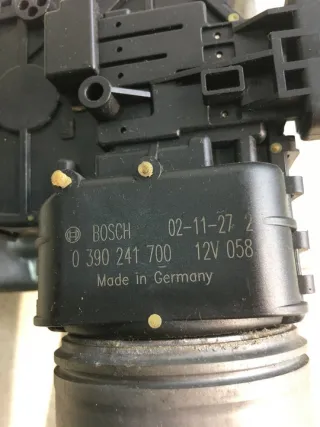 3397020506 0390241700 Механизм стеклоочистителя (трапеция дворников) Citroen C5 1 Арт e7645809, вид 3