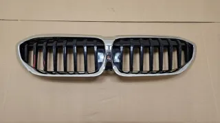 192976-10 Решетка радиатора BMW 3 G20/G21 Арт e7646180, вид 1