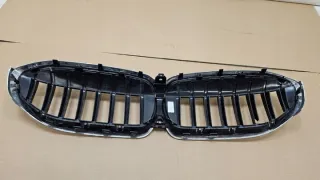 192976-10 Решетка радиатора BMW 3 G20/G21 Арт e7646180, вид 5
