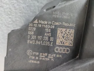 8W0941035E Фара левая Audi A4 B9 Арт e7648089, вид 4