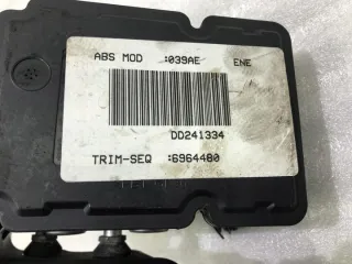 Блок ABS Jeep Compass 1 restailing 2011г. P04877039AE P04877039A - Фото 7