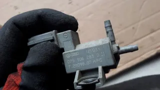 079906283D Клапан электромагнитный Audi A7 1 (S7,RS7) Арт e7648819, вид 3