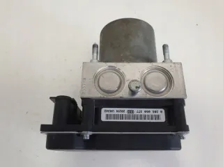 0265234800 0265950377 8201128481 Блок ABS Renault Clio 3 Арт e7648905, вид 2
