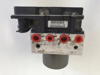 0265234800 0265950377 8201128481 Блок ABS Renault Clio 3 Арт e7648905, вид 7