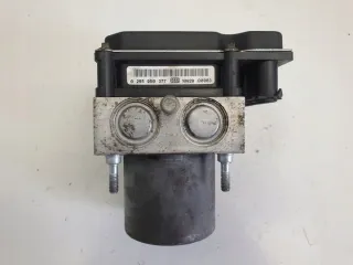 0265234800 0265950377 8201128481 Блок ABS Renault Clio 3 Арт e7648906, вид 6