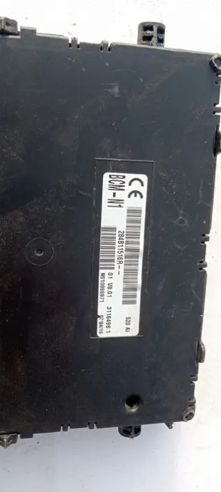 284B11516R 255613 Блок предохранителей Mercedes Citan W415 Арт e7649315, вид 2