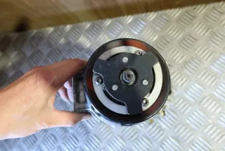 1K0820859F Компрессор кондиционера Audi A3 8P Арт e7650009, вид 2