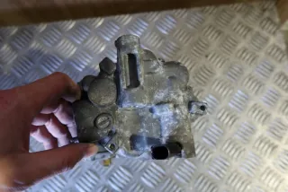 1K0820859F Компрессор кондиционера Audi A3 8P Арт e7650009, вид 3