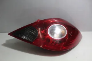 13186351 Фонарь задний левый Opel Corsa D Арт e7653029, вид 1