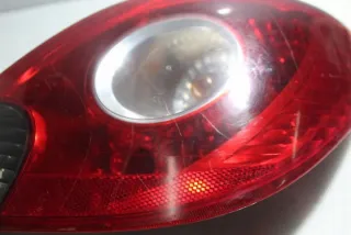 13186351 Фонарь задний левый Opel Corsa D Арт e7653029, вид 4