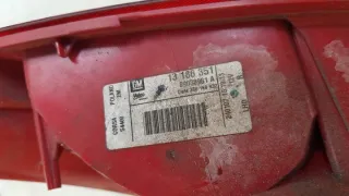 13186351 Фонарь задний правый Opel Corsa D Арт e7653038, вид 3