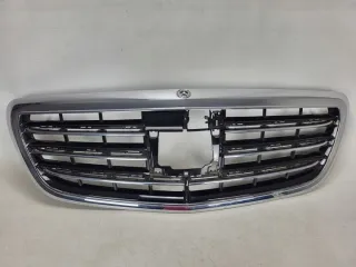 A2228802500 2228802500 Решетка радиатора Mercedes S W222 Арт e7655299, вид 1