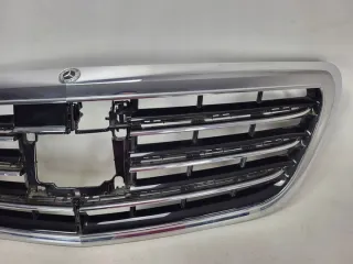 A2228802500 2228802500 Решетка радиатора Mercedes S W222 Арт e7655299, вид 3