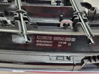 A2228802500 2228802500 Решетка радиатора Mercedes S W222 Арт e7655299, вид 5