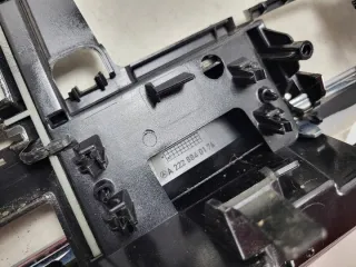 A2228802500 2228802500 Решетка радиатора Mercedes S W222 Арт e7655299, вид 6
