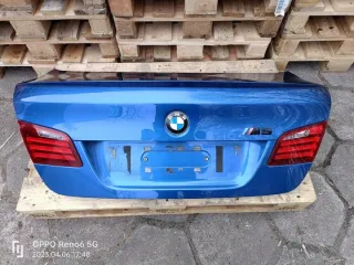  Крышка багажника (дверь 3-5) BMW 5 F10/F11/GT F07 Арт e7655545, вид 2