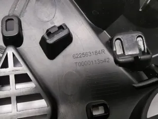  622563184R Решетка радиатора Renault Clio 4 Арт e7655733, вид 5