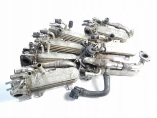 038131513D Радиатор EGR Volkswagen Golf 4 Арт e7657260, вид 5