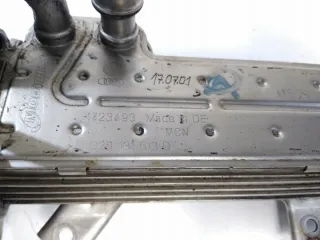 038131513D Радиатор EGR Volkswagen Golf 4 Арт e7657260, вид 6