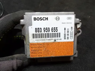 8E0959655 Блок AirBag Audi A4 B6 Арт e7659286, вид 1