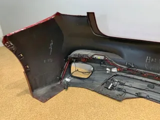 FIM1706 Бампер задний BMW X6 F16 Арт e7659738, вид 7