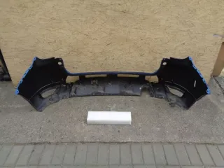 850222027R Бампер задний Dacia Duster 2 Арт e7660107, вид 5