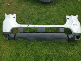 850222027R 850222027 Бампер задний Dacia Duster 2 Арт e7660109, вид 1