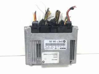 0261209007 Блок управления двигателем BMW 3 E46 Арт e7660233, вид 1