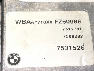 0261209007 Блок управления двигателем BMW 3 E46 Арт e7660233, вид 4