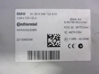 N47KOMPUTER 8518477 13618518477 13618576333 13618513184 13618513249 13618512250 8576333 8513184 8512250 Блок управления двигателем BMW 5 F10/F11/GT F07 Арт e7660243, вид 3