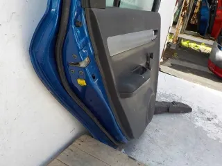 DRZLT378 Дверь задняя левая Suzuki Swift 3 Арт e7661364, вид 3