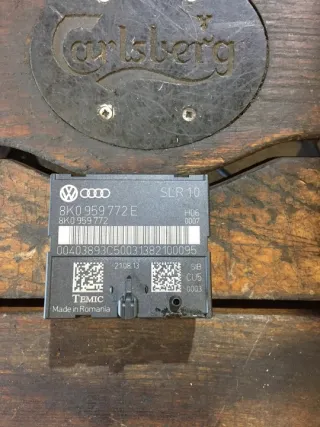 8K0959772E Блок управления (другие) Audi A6 C7 (S6,RS6) Арт e7661636, вид 1