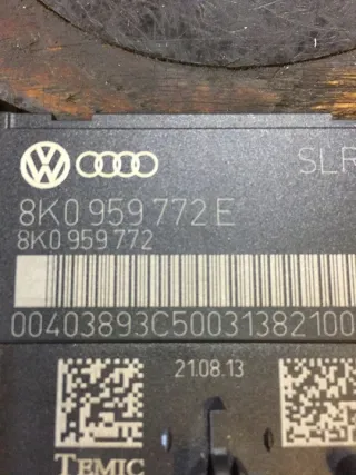 8K0959772E Блок управления (другие) Audi A6 C7 (S6,RS6) Арт e7661636, вид 2