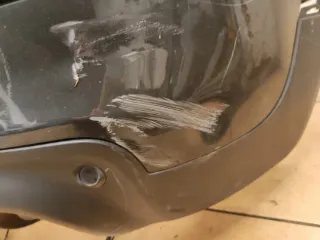  Бампер задний MINI CLUBMAN R55 Арт e7662030, вид 5