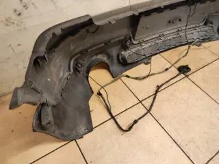  Бампер задний MINI CLUBMAN R55 Арт e7662030, вид 7