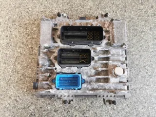 55591599 Блок управления двигателем Opel Corsa E Арт e7662151, вид 2