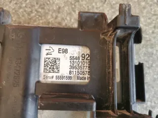 55591599 Блок управления двигателем Opel Corsa E Арт e7662151, вид 3
